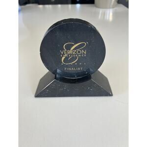 Vintage Verizon Award, made of Marble/ Onlyx in Pakistan HTF RARE